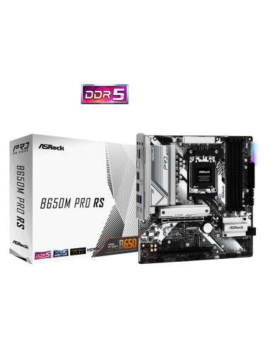 ASROCK B650M PRO RS /AM5